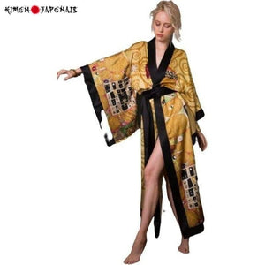 Yukata Arts - Kimono Japonais