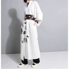 Charger l&#39;image dans la galerie, Yukata Couture Yukata Femme Kimono Japonais 
