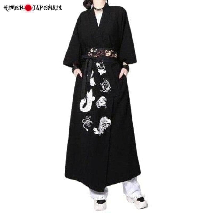 Yukata Couture Yukata Femme Kimono Japonais 