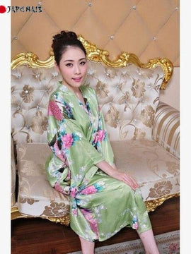 Yukata Femme Fuji