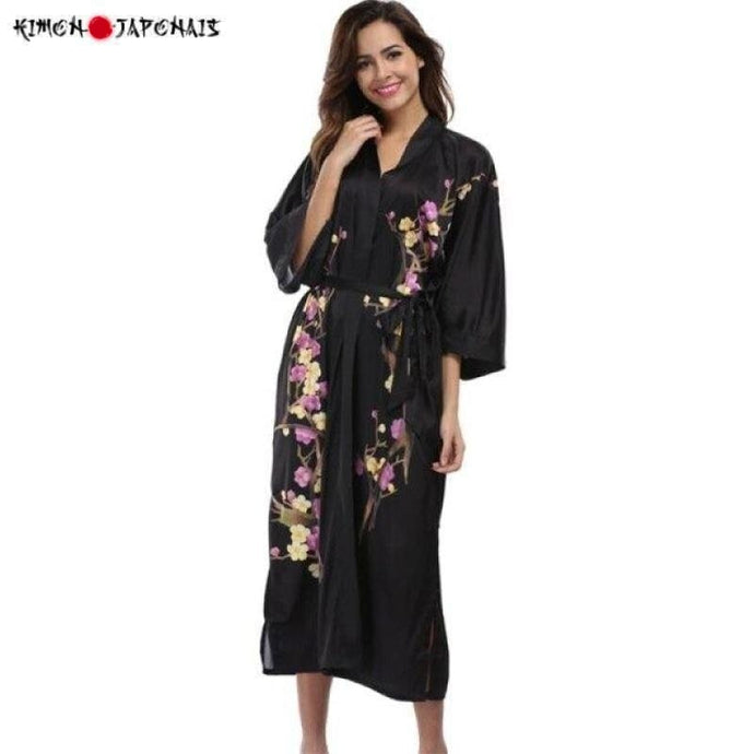 Yukata Femme Sakura - Kimono Japonais