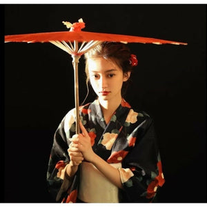Yukata Femme Yakama - Kimono Japonais
