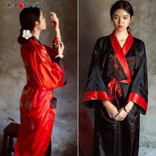 Charger l&#39;image dans la galerie, YUKATA FEMME ZENIA - Kimono Japonais
