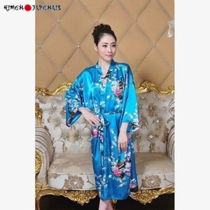 Yukata Femme ZONG - Kimono Japonais