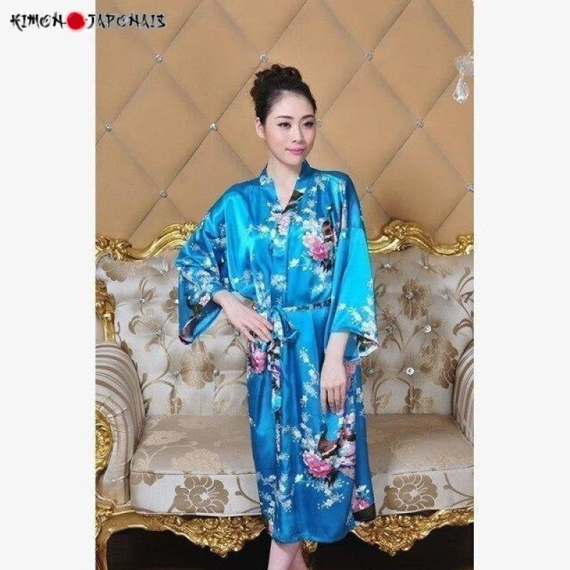 Yukata Femme ZONG - Kimono Japonais