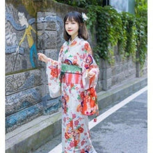 Charger l&#39;image dans la galerie, Yukata Furururuju - Kimono Japonais
