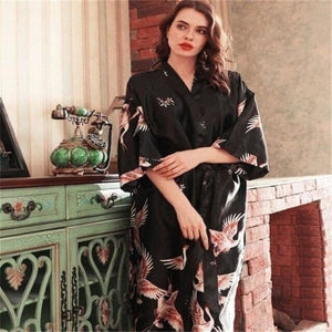 Yukata Hiroko Yukata Femme Kimonojaponais S 