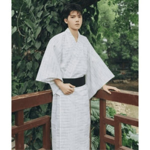 Yukata Homme Ryokan - Kimono Japonais