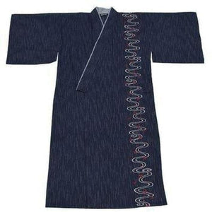 Yukata Japonais Homme Chiaki Kimono Homme Kimonojaponais 