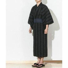 Charger l&#39;image dans la galerie, Yukata Japonais Homme Daichi Kimono Homme Kimonojaponais 
