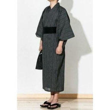 Charger l&#39;image dans la galerie, Yukata Japonais Homme Dazai Kimono Homme Kimonojaponais 
