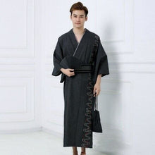 Charger l&#39;image dans la galerie, Yukata Japonais Homme Miki Kimono Homme Kimonojaponais 
