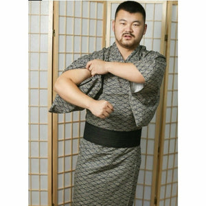 Yukata Japonais Homme Ogesana - Kimono Japonais