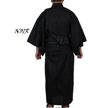 Charger l&#39;image dans la galerie, Yukata Japonais Kang Kimono Homme Kimonojaponais 
