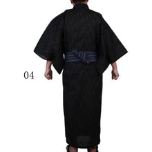 Charger l&#39;image dans la galerie, Yukata Japonais Kang Kimono Homme Kimonojaponais 

