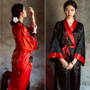 Yukata Sentoki - Kimono Japonais
