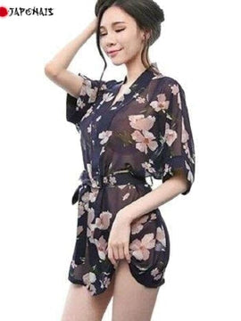 Yukata Sexy Eva
