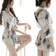 Yukata Sexy Sue Kimono sexy Kimonojaponais 