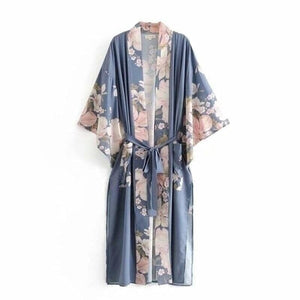 Yukata Spring Yukata Femme Kimonojaponais M 