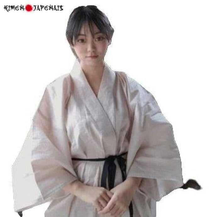 Yukata Yhanzo Yukata Femme Kimono Japonais 