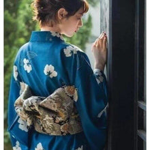 Charger l&#39;image dans la galerie, Ceinture Obi Akiko Obi Femmes Kimonojaponais 
