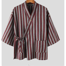 Charger l'image dans la galerie, Jinbei Yoru - Kimono Japonais
