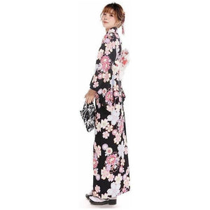 Kimono Sakurate - Kimono Japonais