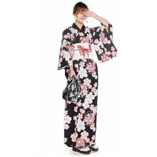Charger l&#39;image dans la galerie, Kimono Sakurate - Kimono Japonais
