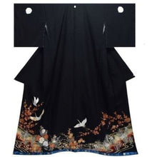 Charger l'image dans la galerie, Kimono traditionnel ´Oka´ Kimono Femme Kimonojaponais

