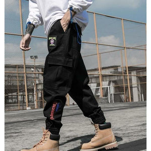 Pantalon Cargo<br> Massimo - Kimono Japonais