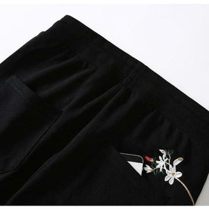 Pantalon Jogingu - Kimono Japonais