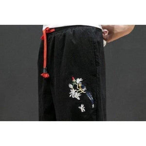 Pantalon Oiso - Kimono Japonais