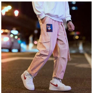Pantalon Techwear Cargo Tokyo - Kimono Japonais