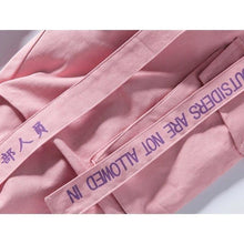 Charger l&#39;image dans la galerie, Pantalon Techwear Cargo Tokyo - Kimono Japonais
