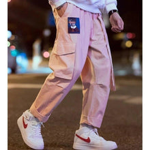 Charger l&#39;image dans la galerie, Pantalon Techwear Cargo Tokyo - Kimono Japonais

