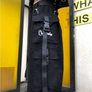 Pantalon Techwear Masayoshi - Kimono Japonais