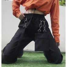 Charger l&#39;image dans la galerie, Pantalon Techwear Raquel - Kimono Japonais
