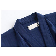 Charger l'image dans la galerie, Pyjama Jinbei Suimin - Kimono Japonais
