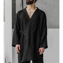 Charger l'image dans la galerie, Pyjama Jinbei Suimin - Kimono Japonais
