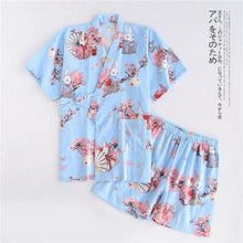 Charger l&#39;image dans la galerie, Pyjama Sendo - Kimono Japonais
