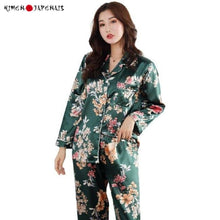 Charger l'image dans la galerie, Pyjama Shiruku - Kimono Japonais
