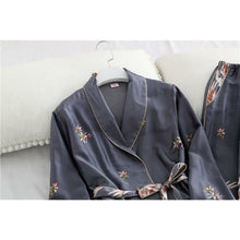 Charger l&#39;image dans la galerie, Pyjama Shiruku - Kimono Japonais
