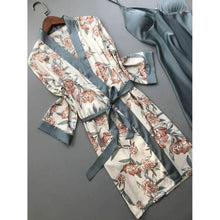 Charger l&#39;image dans la galerie, Pyjama Yuwaku - Kimono Japonais

