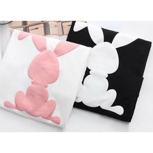 Charger l&#39;image dans la galerie, Sweat-Shirt Kawaii Lapin Blanc Harajuku Pull Hoodies Mangas
