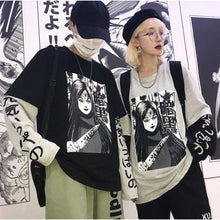 Charger l&#39;image dans la galerie, T shirt long Naifu - Kimono Japonais
