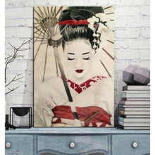 Charger l&#39;image dans la galerie, Tableau Japonaise traditionnelle - Kimono Japonais
