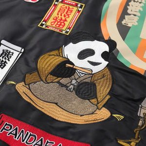 Veste Bomber Japonais Kung Fu Panda Veste