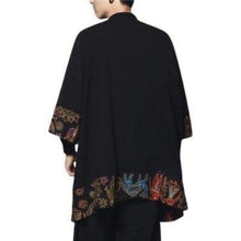 Charger l&#39;image dans la galerie, Veste Kimono Homme Oda Kimonos Cardigan Street Mixte Kimonojaponais 
